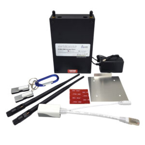 AvaLAN Wireless Forecourt Access Point in store for Gilbarco / Wayne